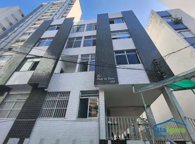 Apartamento com 1 Quarto para venda ou aluguel, 42m² no Barra, Salvador