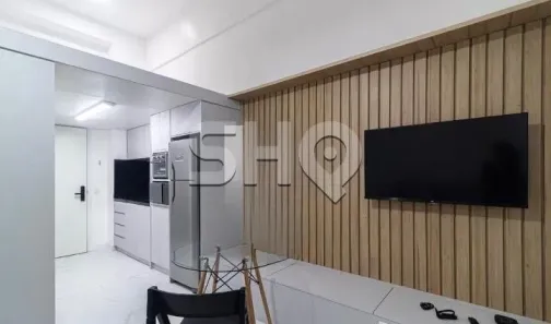 Apartamento com 1 Quarto à venda, 33m² no Perdizes, São Paulo