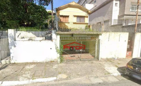 Lote/Terreno à venda, 500m² no Penha de França, São Paulo