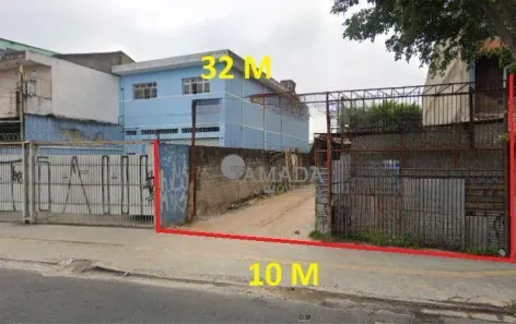 Lote/Terreno à venda, 320m² no Guaianazes, São Paulo