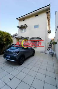 Sobrado com 3 Quartos à venda, 360m² no Jardim Santa Mena, Guarulhos
