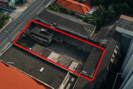 Lote/Terreno à venda, 893m² no Limão, São Paulo