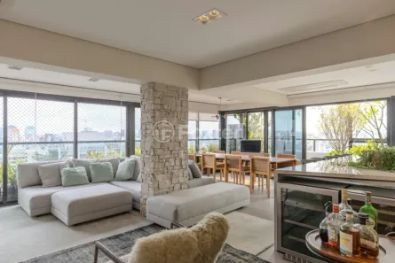 Apartamento com 4 Quartos à venda, 215m² no Vila Olímpia, São Paulo