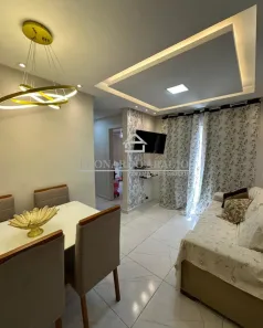 Apartamento com 2 Quartos à venda, 55m² no Maringá, Serra