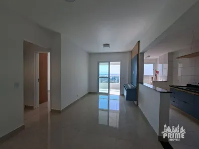 Apartamento com 2 Quartos para alugar, 78m² no Aviação, Praia Grande