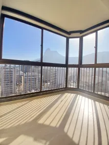 Apartamento com 2 Quartos para alugar, 80m² no Botafogo, Rio de Janeiro
