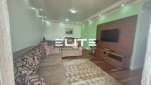 Apartamento com 3 Quartos à venda, 103m² no Casa Branca, Santo André
