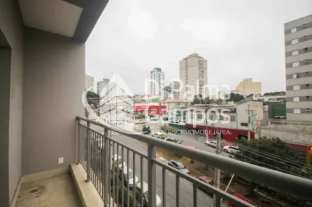 Apartamento com 1 Quarto para alugar, 25m² no Ipiranga, São Paulo