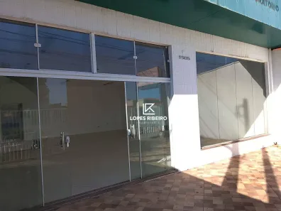 Ponto Comercial para alugar, 118m² no Cidade Nova II, Santa Bárbara D'Oeste