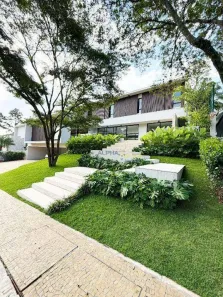 Casa de Condomínio com 5 Quartos à venda, 1030m² no Alphaville, Santana de Parnaíba