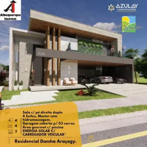 Casa com 4 Quartos à venda, 500m² no , São José de Ribamar