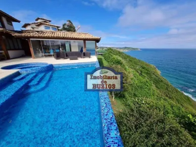 Casa com 4 Quartos para alugar, 250m² no Manguinhos, Armação dos Búzios