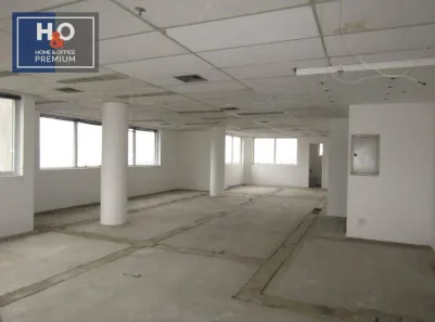 Sala Comercial para alugar, 253m² no Várzea da Barra Funda, São Paulo