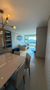 Apartamento com 3 Quartos para alugar, 115m² no Renascença, São Luís