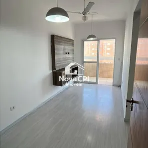 Apartamento com 1 Quarto à venda, 52m² no Ocian, Praia Grande
