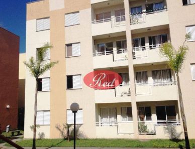 Apartamento com 3 Quartos à venda, 81m² no Vila Urupês, Suzano
