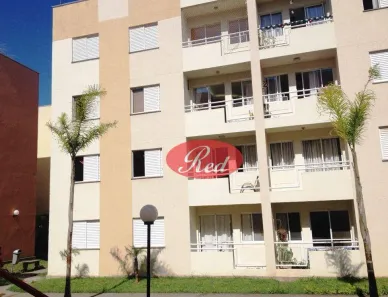 Apartamento com 3 Quartos à venda, 81m² no Vila Urupês, Suzano