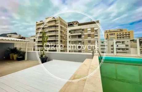 Apartamento com 4 Quartos à venda, 437m² no Leblon, Rio de Janeiro