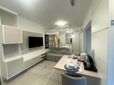 Flat com 1 Quarto para alugar, 38m² no Paraíso, São Paulo