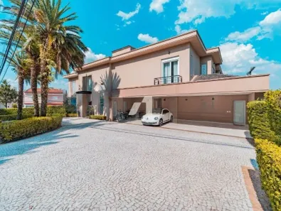 Casa de Condomínio com 5 Quartos à venda, 900m² no Alphaville Residencial Zero, Barueri