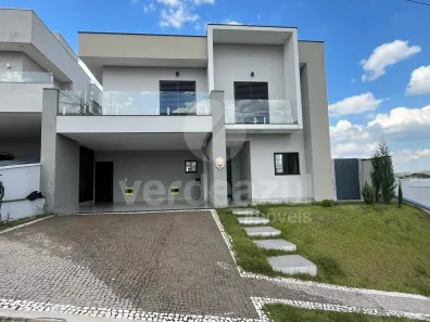 Casa de Condomínio com 3 Quartos à venda, 220m² no Residencial Vivenda das Pitangueiras, Valinhos