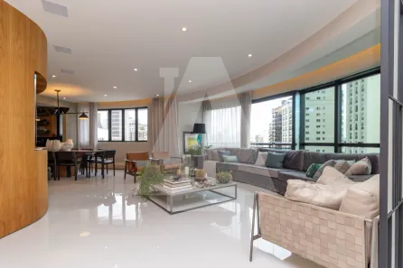 Apartamento com 2 Quartos à venda, 136m² no Jardim Paulista, São Paulo
