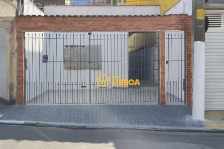 Casa com 2 Quartos à venda, 80m² no Vila Antonieta, São Paulo