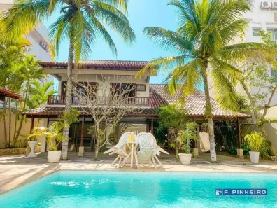 Casa com 3 Quartos para alugar, 450m² no Recreio dos Bandeirantes, Rio de Janeiro