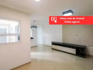Apartamento com 3 Quartos à venda, 84m² no Campestre, Santo André