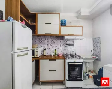 Apartamento com 2 Quartos à venda, 39m² no Jardim das Laranjeiras, Santa Bárbara D'Oeste