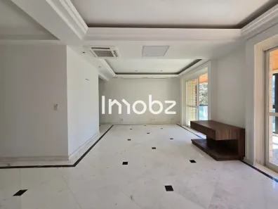 Apartamento com 3 Quartos para alugar, 198m² no Jardim Morumbi, São Paulo