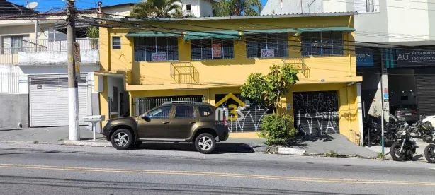 Casa com 2 Quartos à venda, 231m² no Umuarama, Osasco