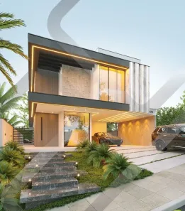 Casa de Condomínio com 4 Quartos à venda, 380m² no Itaqui, Itapevi