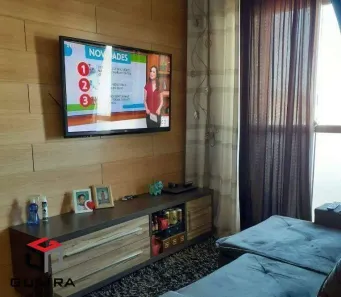 Apartamento com 3 Quartos à venda, 60m² no Vila Luzita, Santo André