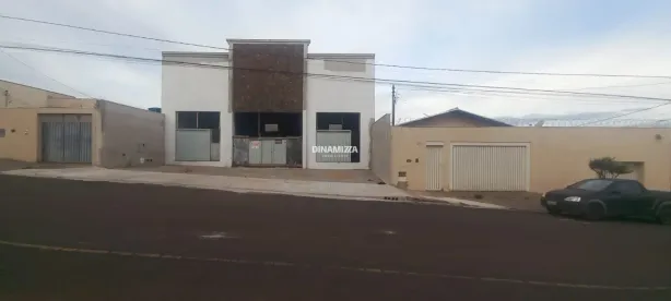 Sala Comercial para alugar, 420m² no Santa Maria, Uberaba