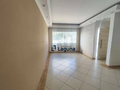 Sobrado com 3 Quartos à venda, 172m² no Vila Valparaíso, Santo André