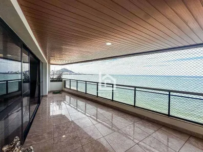 Apartamento com 5 Quartos à venda, 360m² no Itapuã, Vila Velha