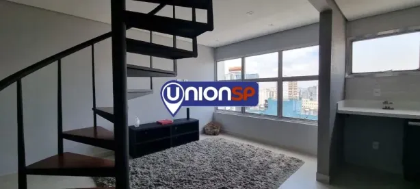 Cobertura com 2 Quartos à venda, 77m² no Vila Clementino, São Paulo