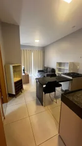 Apartamento com 1 Quarto para alugar, 39m² no Umarizal, Belém