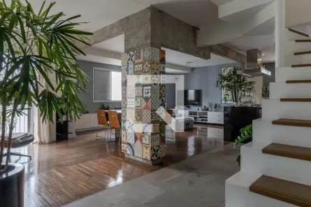 Cobertura com 1 Quarto à venda, 154m² no Perdizes, São Paulo