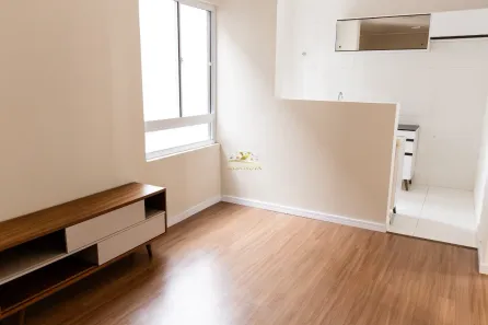 Apartamento com 2 Quartos à venda, 40m² no Bom Jesus, Campo Largo