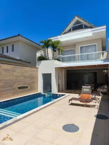 Casa de Condomínio com 4 Quartos à venda, 336m² no Recreio dos Bandeirantes, Rio de Janeiro