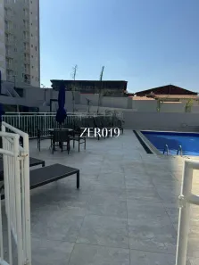 Apartamento com 2 Quartos à venda, 44m² no Vila Palácios, Campinas