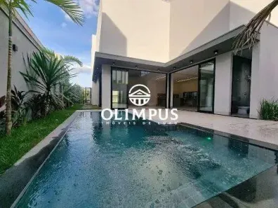 Casa de Condomínio com 3 Quartos para alugar, 270m² no Nova Uberlândia, Uberlândia