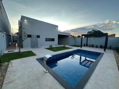 Casa com 3 Quartos à venda, 183m² no Jardim Atlântico, Goiânia
