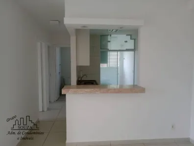 Apartamento com 2 Quartos para alugar, 52m² no Bonfim, Campinas