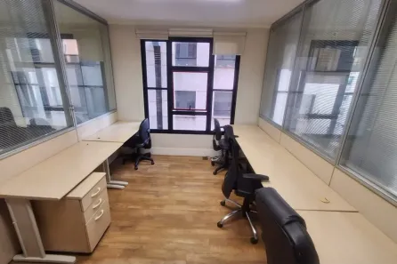 Sala Comercial com 1 Quarto para alugar, 46m² no Vila Olímpia, São Paulo