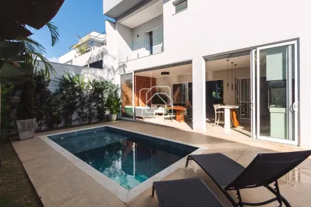 Casa de Condomínio com 3 Quartos à venda, 252m² no Jardins Di Roma, Indaiatuba