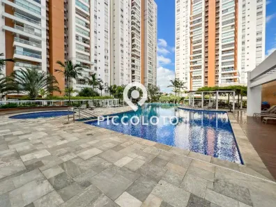 Apartamento com 2 Quartos para alugar, 119m² no Jardim Belo Horizonte, Campinas