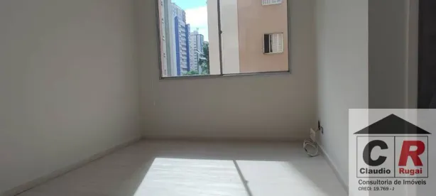 Apartamento com 1 Quarto para alugar, 42m² no Brooklin Paulista, São Paulo